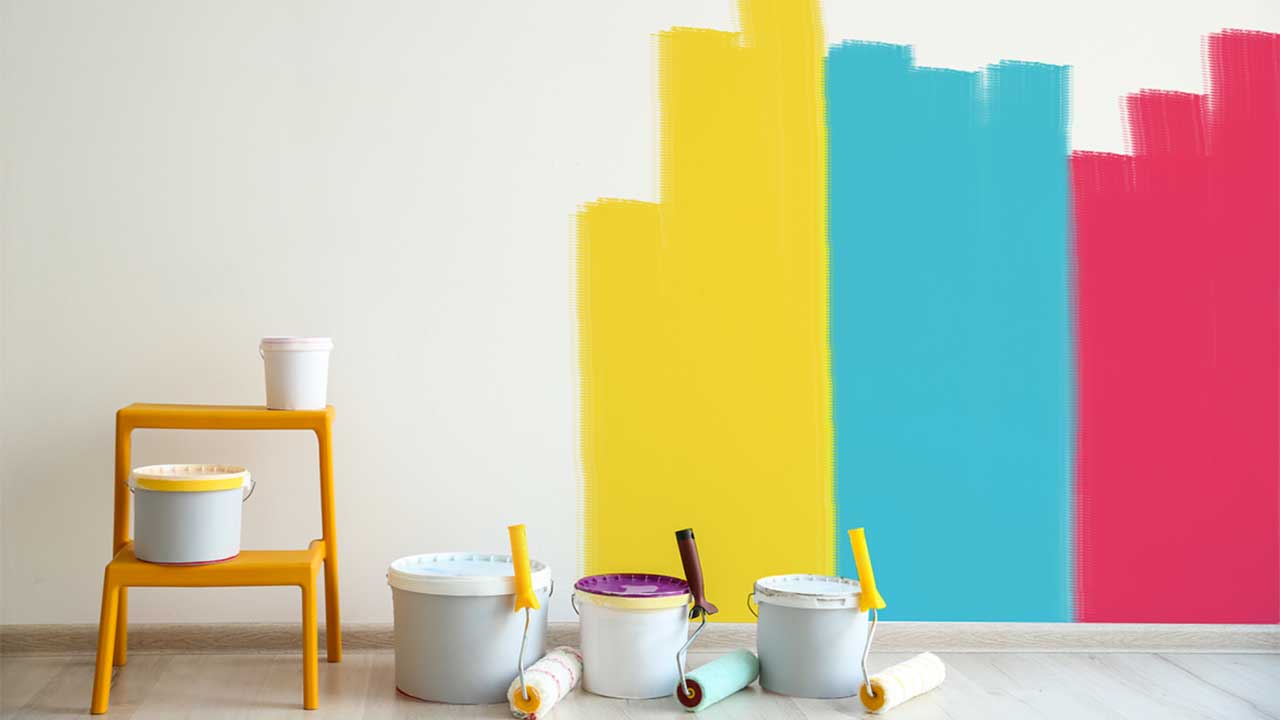 Bayrampaşa iç cephe boyama